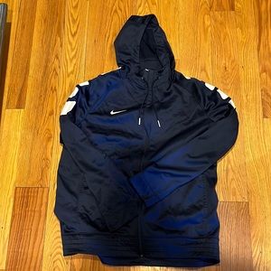 Nike zipper hoodie